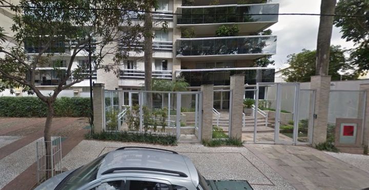 Imagem de fundo do condomínio Condomínio Octto Morás - Vila Madalena - São Paulo - SP
