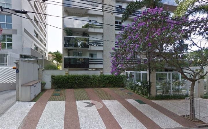 Imagem de fundo do condomínio Condomínio Octto Morás - Vila Madalena - São Paulo - SP
