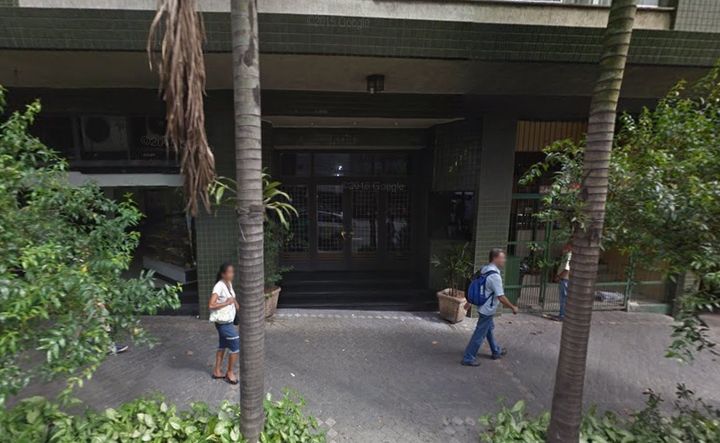 Imagem de fundo do condomínio Condomínio Odete - Jardim Paulista - São Paulo - SP