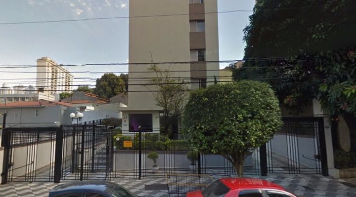 Imagem de fundo do condomínio Condomínio Odete - Vila Clementino - São Paulo - SP