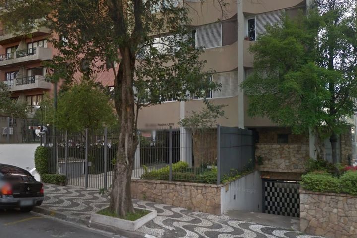 Imagem de fundo do condomínio Condomínio Odila Rocha Leite - Vila Madalena - São Paulo - SP