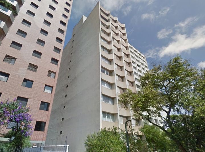 Imagem de fundo do condomínio Condomínio Odila Rocha Leite - Vila Madalena - São Paulo - SP