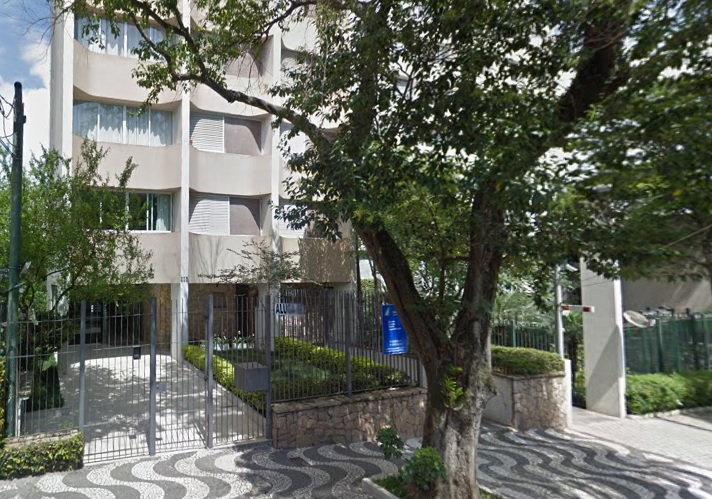 Imagem de fundo do condomínio Condomínio Odila Rocha Leite - Vila Madalena - São Paulo - SP