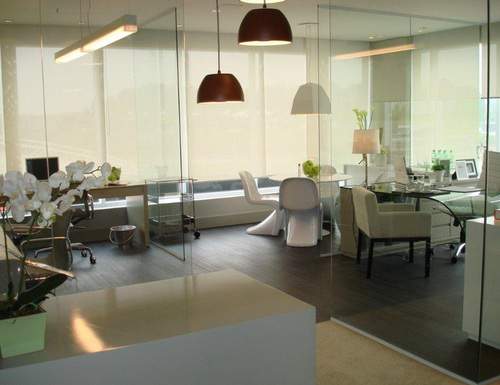 Imagem de fundo do condomínio Condomínio Office Bethaville - Alphaville - Barueri - SP