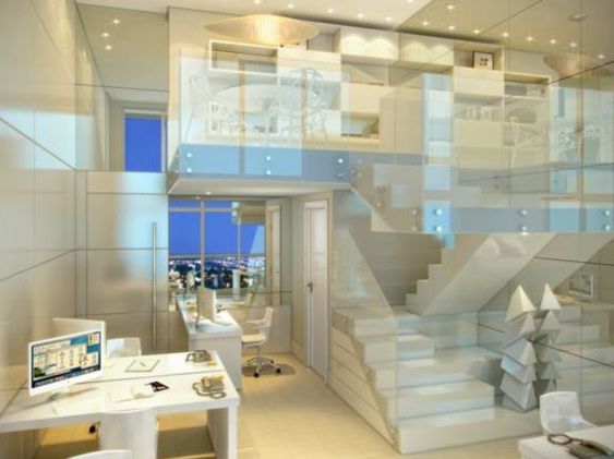 Imagem de fundo do condomínio Condomínio Office Design Santana - Casa Verde - São Paulo - SP