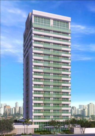 Imagem de fundo do condomínio Condomínio Offices - São Paulo Chácara Santo Antônio - São Paulo - SP