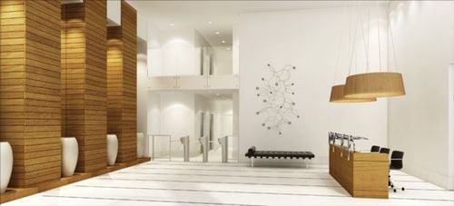 Imagem de fundo do condomínio Condomínio Offices - São Paulo Chácara Santo Antônio - São Paulo - SP