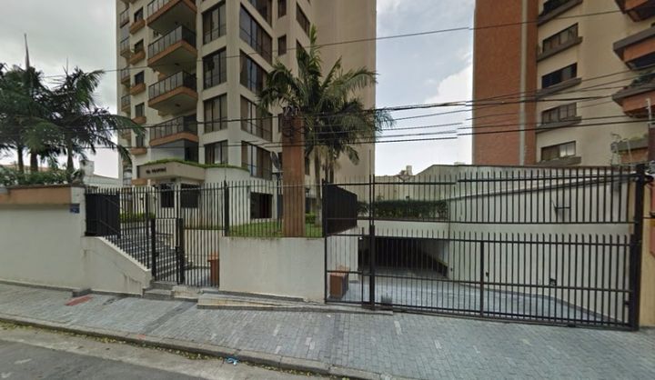 Imagem de fundo do condomínio Condomínio - Ogapora Saúde - São Paulo - SP