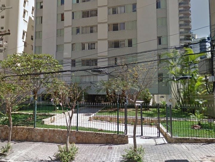 Imagem de fundo do condomínio Condomínio Oiapoque - Moema - São Paulo - SP