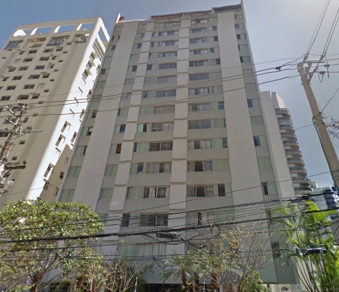 Imagem de fundo do condomínio Condomínio Oiapoque - Moema - São Paulo - SP