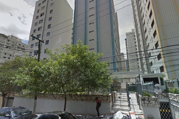 Imagem de fundo do condomínio Condomínio - Oiapoque Paraíso - São Paulo - SP