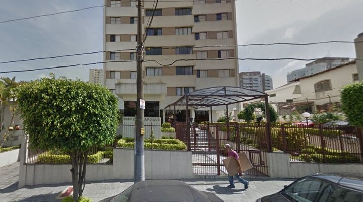 Imagem de fundo do condomínio Condomínio - Oiapoque Saúde - São Paulo - SP