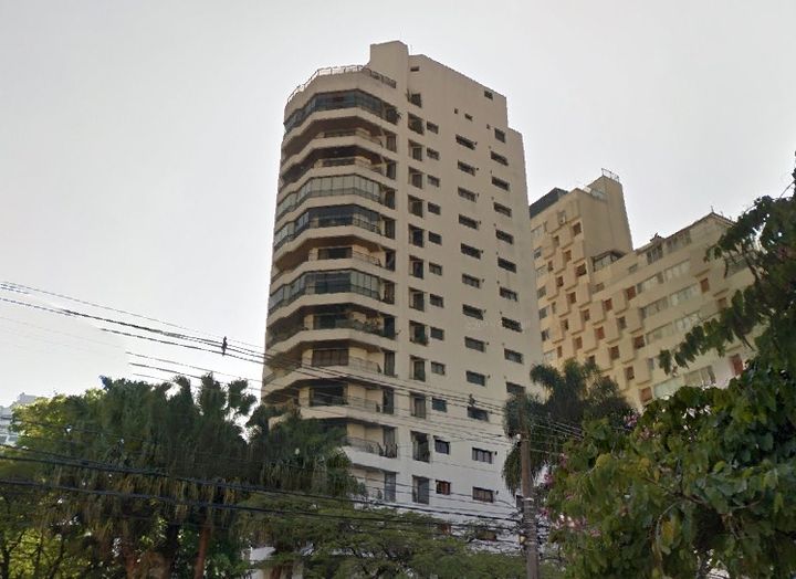 Imagem de fundo do condomínio Condomínio Olanthay - Moema - São Paulo - SP