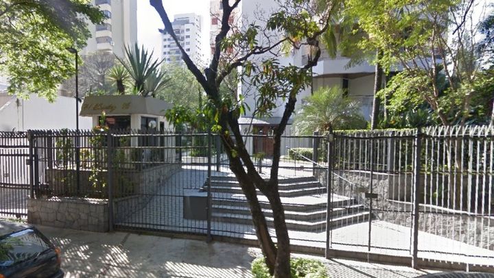 Imagem de fundo do condomínio Condomínio Olanthay - Moema - São Paulo - SP