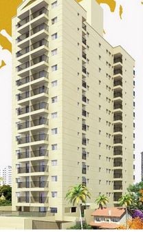 Imagem de fundo do condomínio Condomínio Olimpia Residencial Santo Andre - Centro - Santo André - SP