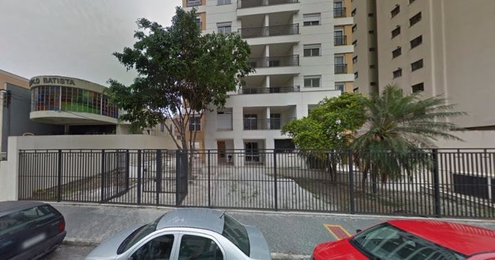 Imagem de fundo do condomínio Condomínio Olímpia Special - Space Vila Olímpia - São Paulo - SP