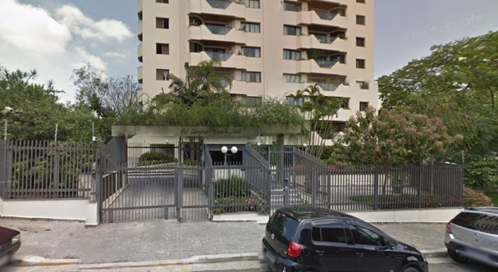 Imagem de fundo do condomínio Condomínio Olimpia's - Garden Vila Olímpia - São Paulo - SP