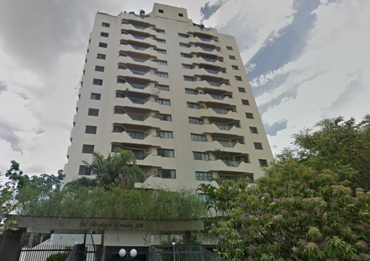 Imagem de fundo do condomínio Condomínio Olimpia's - Garden Vila Olímpia - São Paulo - SP