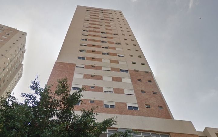 Imagem de fundo do condomínio Condomínio Olimpic Bosque Da - Saúde 840 - São Paulo - SP