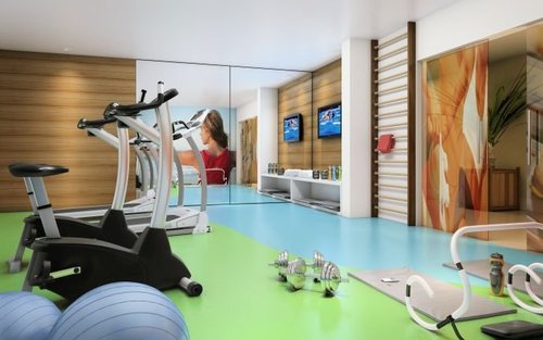 Imagem de fundo do condomínio Condomínio Olimpo - Lagoa - Rio De Janeiro - RJ