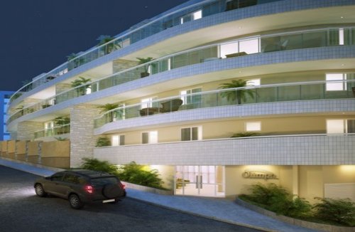 Imagem de fundo do condomínio Condomínio Olimpo - Lagoa - Rio De Janeiro - RJ