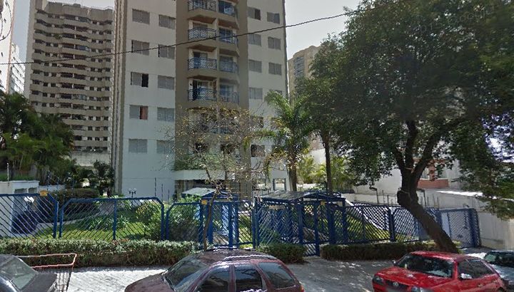 Imagem de fundo do condomínio Condomínio Olimpus - Perdizes - São Paulo - SP
