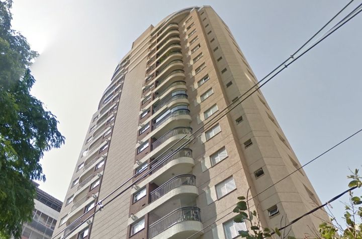 Imagem de fundo do condomínio Condomínio Olympia Self - Living Vila Olímpia - São Paulo - SP
