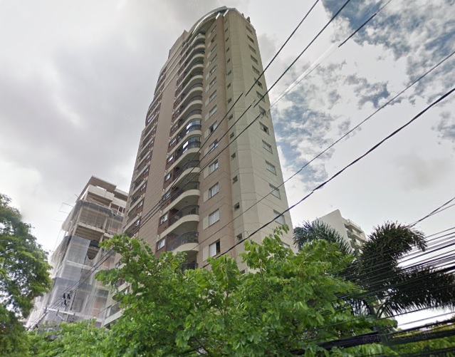 Imagem de fundo do condomínio Condomínio Olympia Self - Living Vila Olímpia - São Paulo - SP