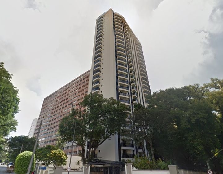 Imagem de fundo do condomínio Condomínio - Olympic Higienópolis - São Paulo - SP