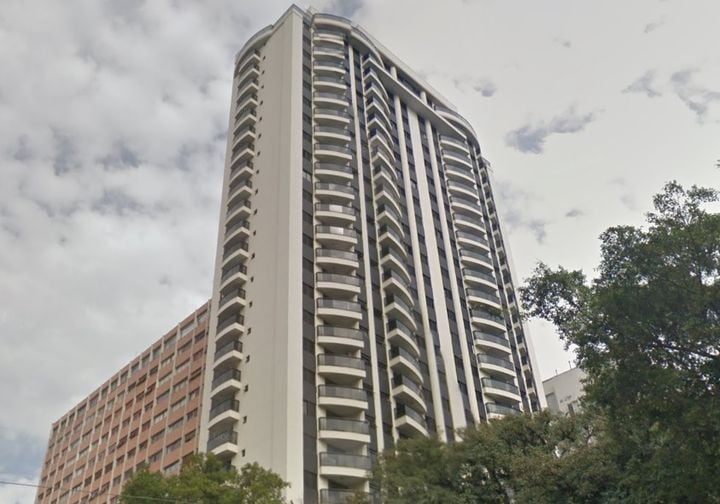 Imagem de fundo do condomínio Condomínio - Olympic Higienópolis - São Paulo - SP