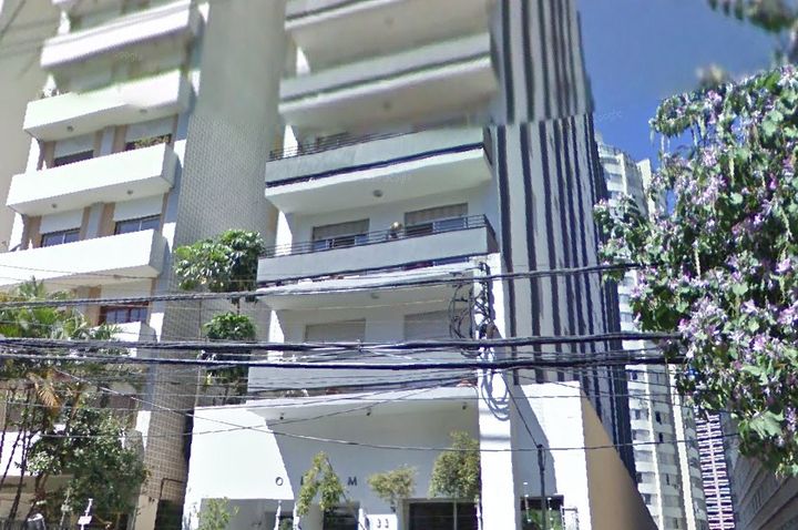 Imagem de fundo do condomínio Condomínio Olympicus - Jardim Europa - São Paulo - SP
