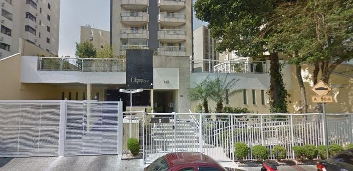 Imagem de fundo do condomínio Condomínio Olympique - Residence Vila Olímpia - São Paulo - SP