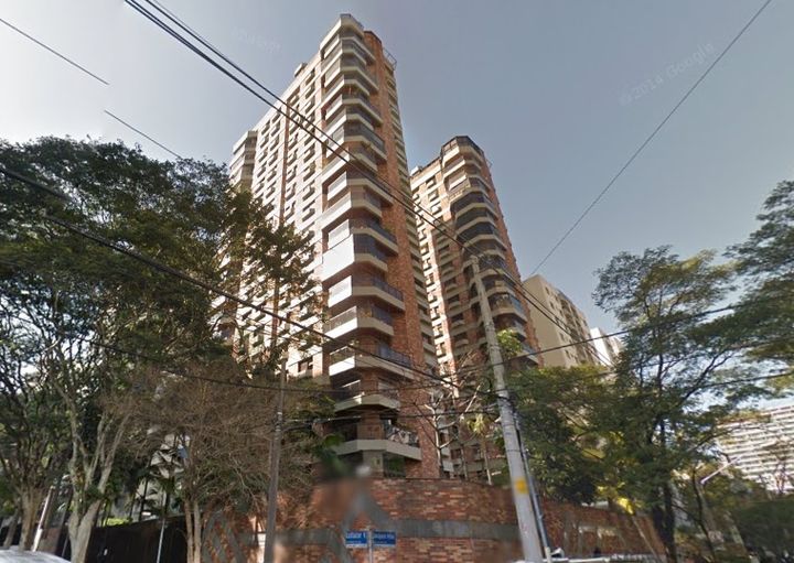 Imagem de fundo do condomínio Condomínio Ome Projeto - Omni Vila Nova Conceição - São Paulo - SP