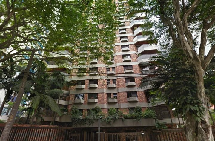 Imagem de fundo do condomínio Condomínio Ome Projeto - Omni Vila Nova Conceição - São Paulo - SP