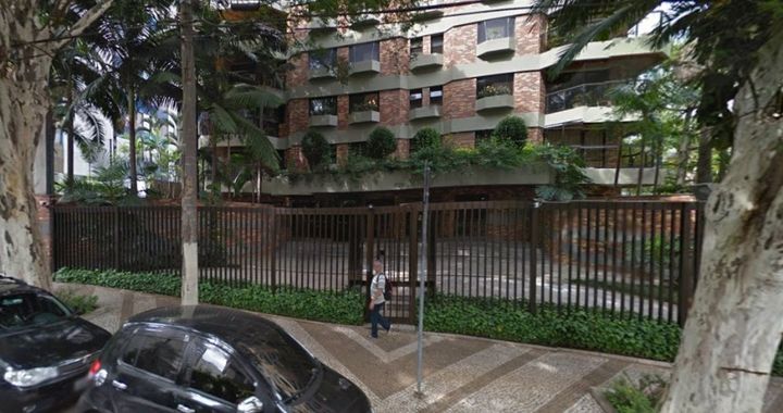 Imagem de fundo do condomínio Condomínio Ome Projeto - Omni Vila Nova Conceição - São Paulo - SP