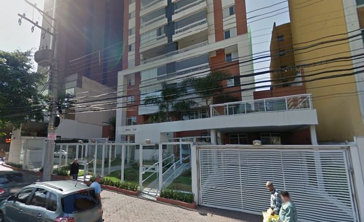 Imagem de fundo do condomínio Condomínio Omni - Pinheiros - São Paulo - SP