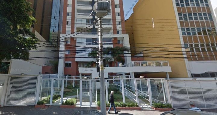 Imagem de fundo do condomínio Condomínio Omni - Pinheiros - São Paulo - SP