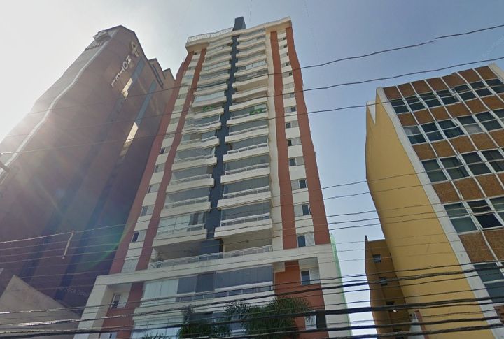 Imagem de fundo do condomínio Condomínio Omni - Pinheiros - São Paulo - SP