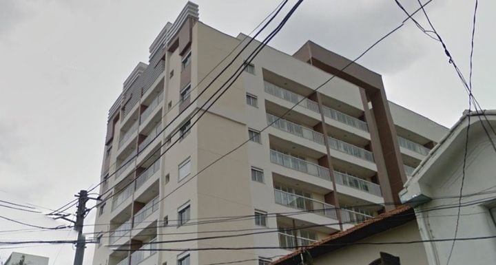 Imagem de fundo do condomínio Condomínio On Time Oscar Freire - Pinheiros - São Paulo - SP