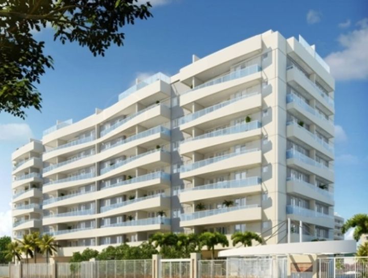 Imagem de fundo do condomínio Condomínio Onda Carioca Condominium Club Recreio - Recreio Dos Bandeirantes - Rio De Janeiro - RJ