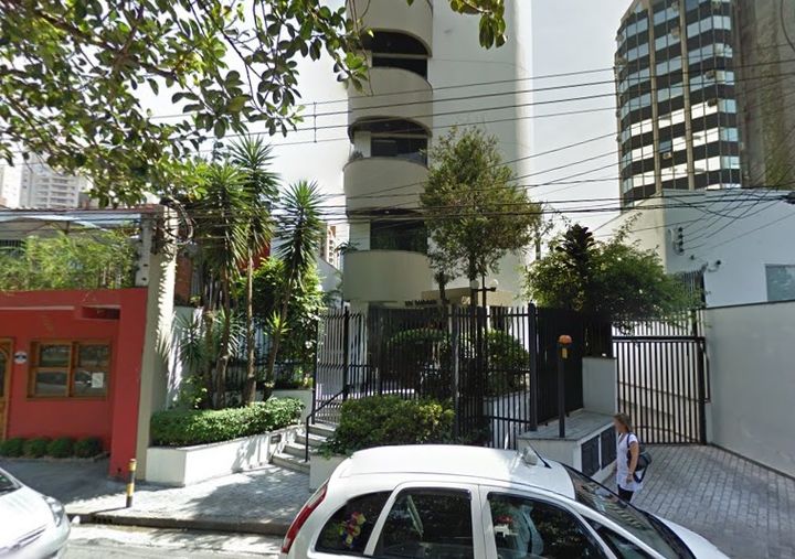 Imagem de fundo do condomínio Condomínio Ondina - Brooklin - São Paulo - SP