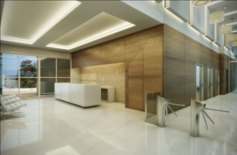 Imagem de fundo do condomínio Condomínio One Eleven By Work - Helbor Vila Olímpia - São Paulo - SP
