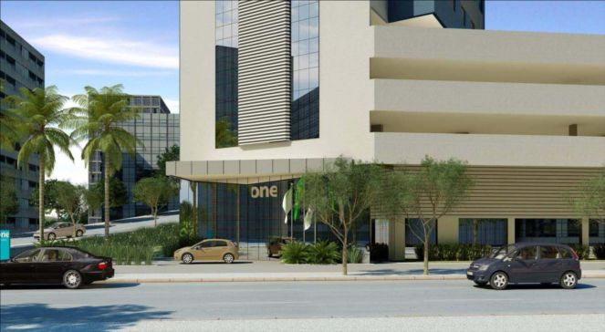 Imagem de fundo do condomínio Condomínio One Pampulha - Bh - Belo Horizonte - MG