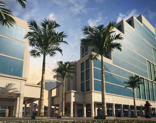 Imagem de fundo do condomínio Condomínio One World Offices - Barra Da Tijuca - Rio De Janeiro - RJ