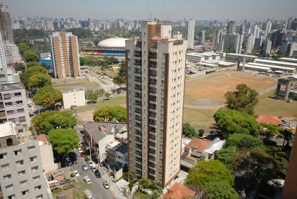 Imagem de fundo do condomínio Condomínio Onix - Ibirapuera Paraíso - São Paulo - SP