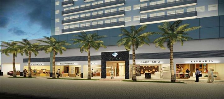 Imagem de fundo do condomínio Condomínio Ônix Madureira - Offices - Rio De Janeiro - RJ