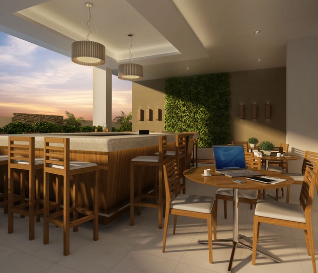 Imagem de fundo do condomínio Condomínio Ônix Madureira - Offices - Rio De Janeiro - RJ