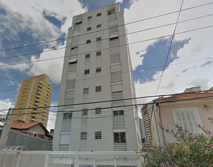 Imagem de fundo do condomínio Condomínio Onze De Junho - Vila Clementino - São Paulo - SP