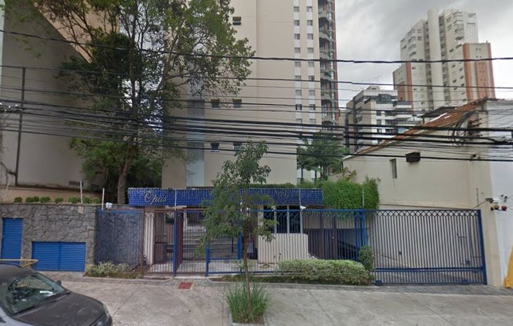 Imagem de fundo do condomínio Condomínio Opus - Pinheiros - São Paulo - SP
