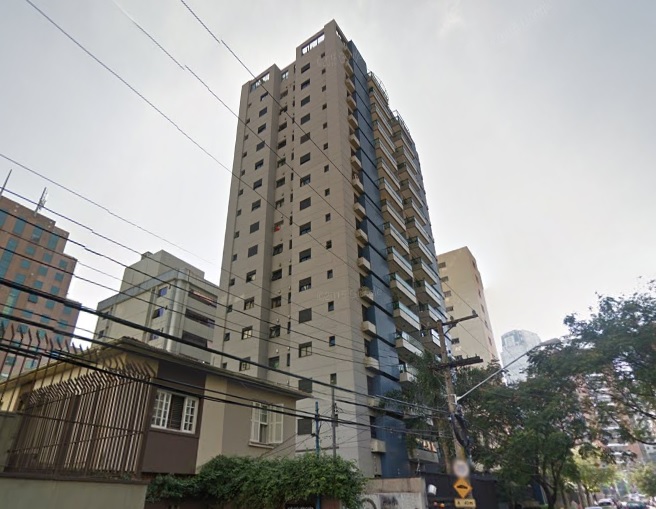 Imagem de fundo do condomínio Condomínio - Origami Vila Nova Conceição - São Paulo - SP